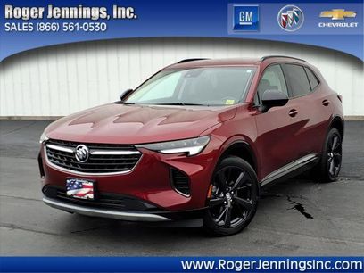 Used 2023 Buick Envision Preferred w/ Sport Touring Package