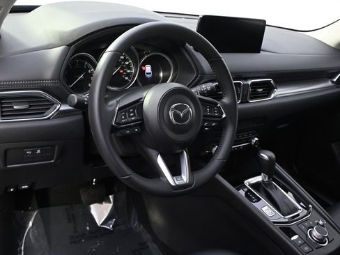Certified 2025 MAZDA CX-5 AWD 2.5 S w/ Select Package image 11