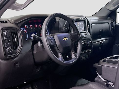Used 2024 Chevrolet Silverado 1500 Custom AWD/4WD image 7