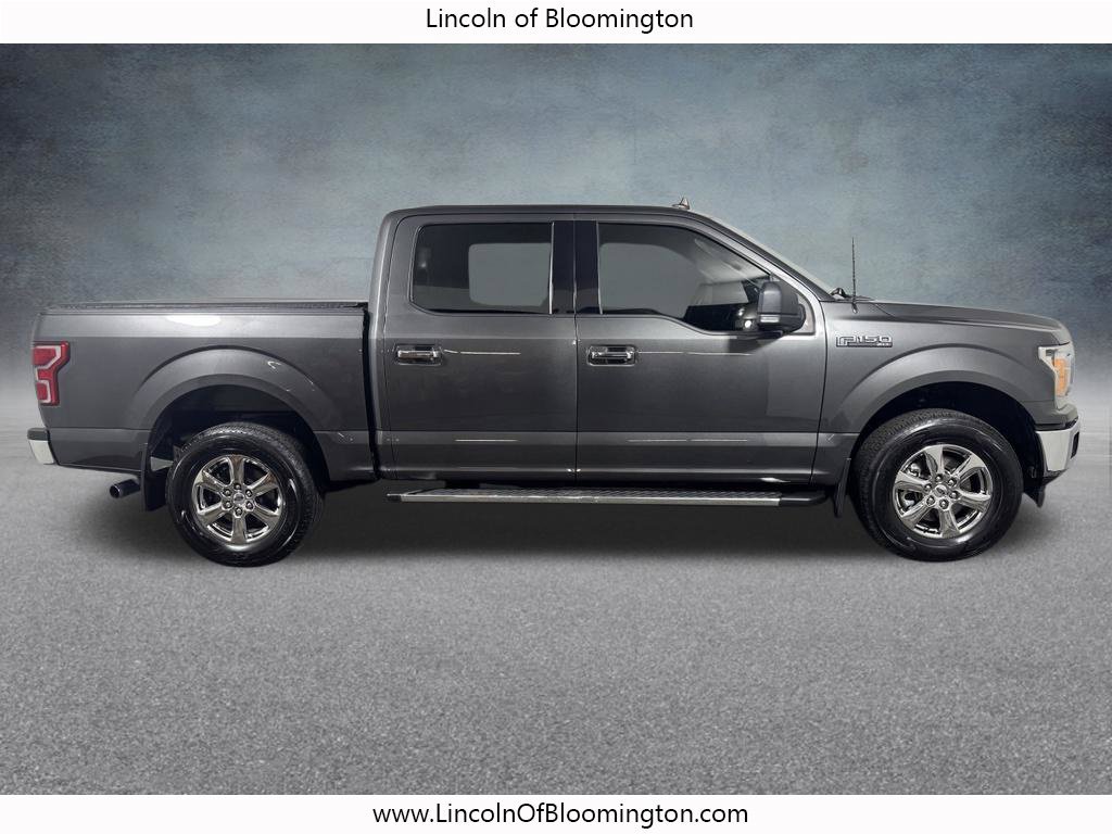 Used 2020 Ford F150 XLT w/ Equipment Group 302A Luxury AWD/4WD image 8