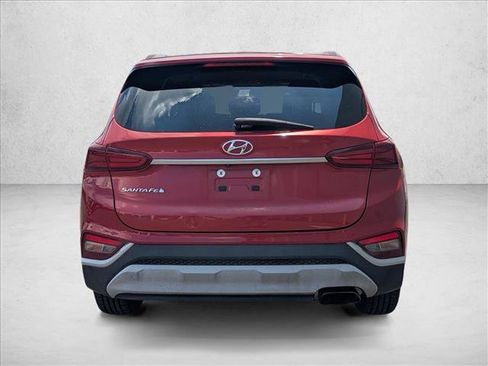 Used 2019 Hyundai Santa Fe SE w/ Cargo Package FWD image 5