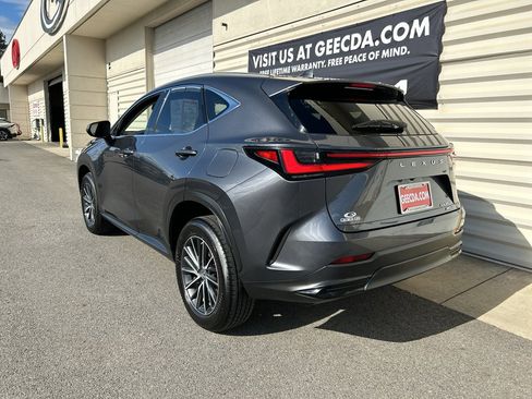 Used 2022 Lexus NX 250 AWD w/ Cold Area Package image 6