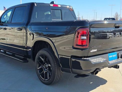 New 2026 RAM 1500 Laramie w/ Night Edition AWD/4WD image 3