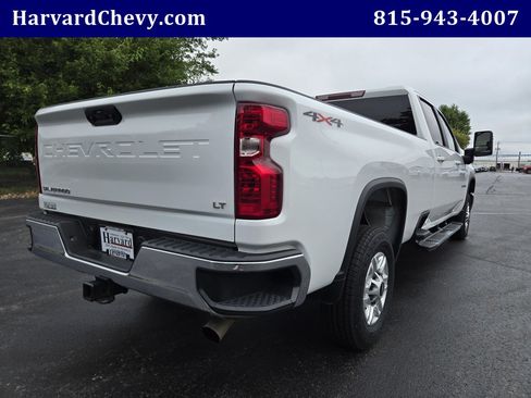 Used 2025 Chevrolet Silverado 2500 LT w/ Convenience Package AWD/4WD image 38
