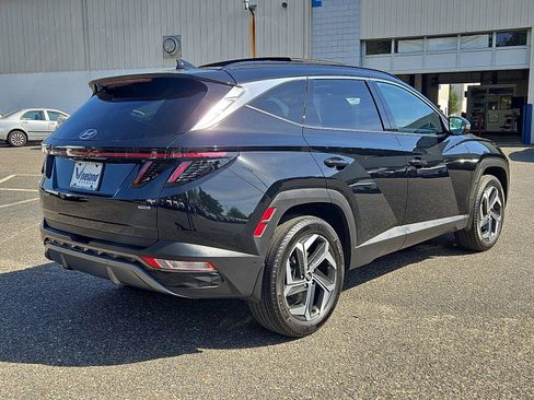 Certified 2023 Hyundai Tucson Limited AWD/4WD image 31