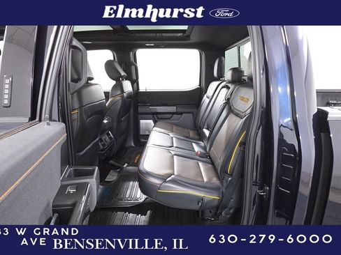 Used 2021 Ford F150 Tremor w/ Equipment Group 402A High image 25