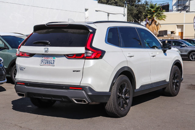 Used 2025 Honda CR-V Sport-L image 9