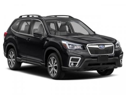 Used 2019 Subaru Forester Limited w/ Popular Package #3 image 9