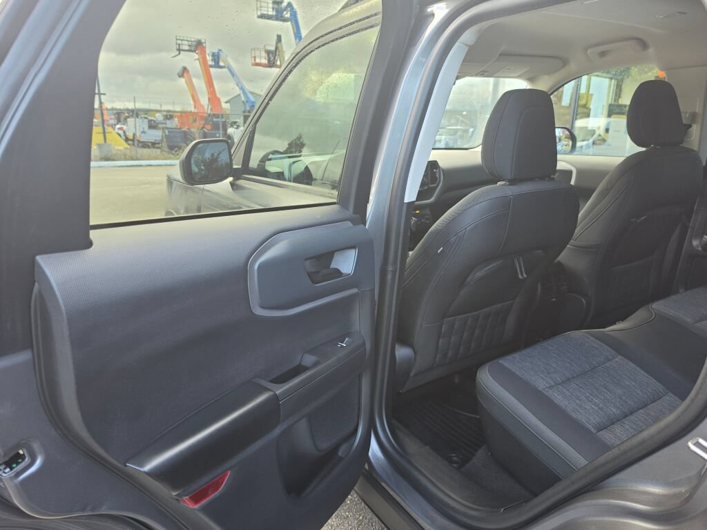 Used 2021 Ford Bronco Sport Big Bend AWD/4WD image 15