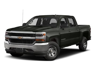 Used 2018 Chevrolet Silverado 1500 LS w/ Trailering Package