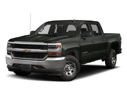 Used 2018 Chevrolet Silverado 1500 LS w/ Trailering Package image 1