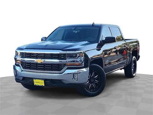 Used 2016 Chevrolet Silverado 1500 LT w/ Texas Edition image 1