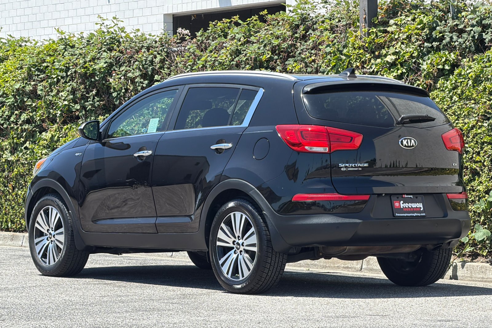 Used 2015 Kia Sportage EX AWD/4WD image 6