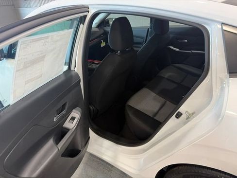 New 2026 Nissan Sentra SV w/ SV Convenience Package FWD image 12