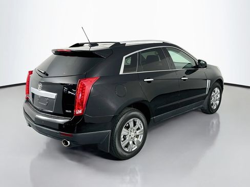 Used 2016 Cadillac SRX Luxury w/ Driver Awareness Package FWD image 7