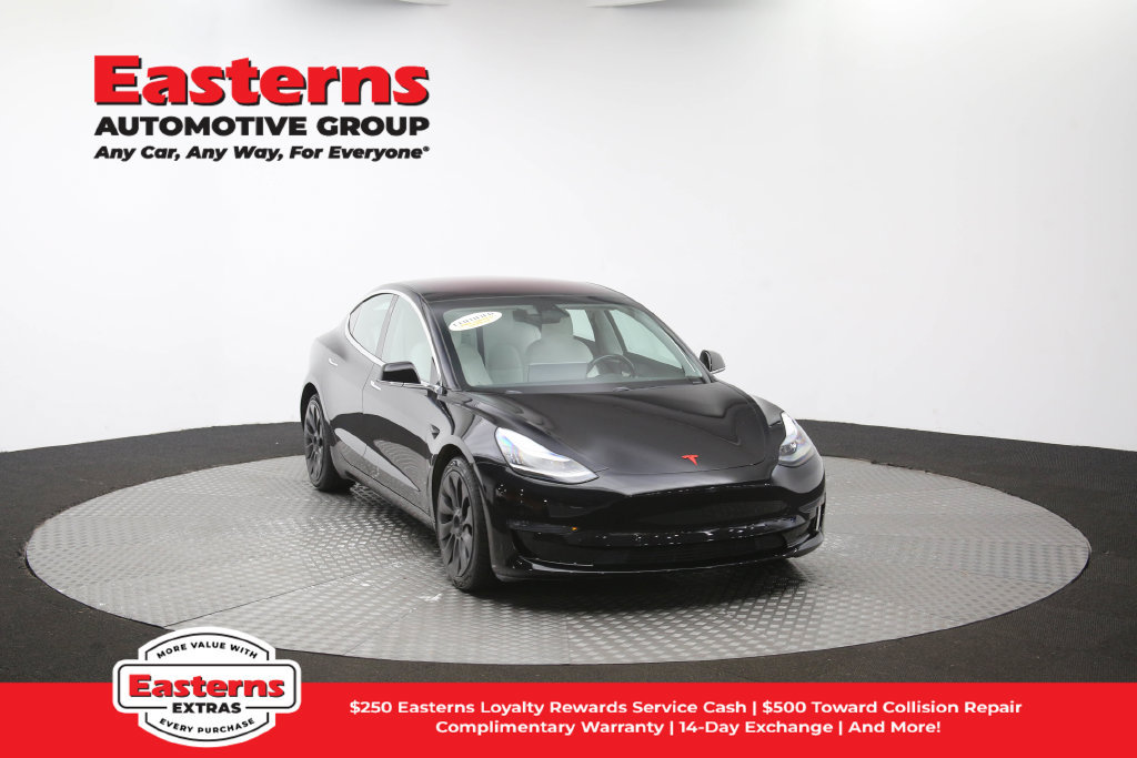 Used 2018 Tesla Model 3 Performance AWD/4WD image 46