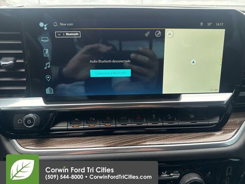 Used 2022 Chevrolet Silverado 1500 LT Trail Boss w/ LT Trail Boss Premium Package image 6