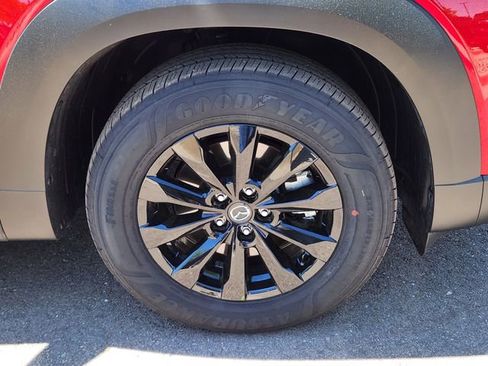 Used 2025 MAZDA CX-50 AWD 2.5 S w/ Cargo Package image 15