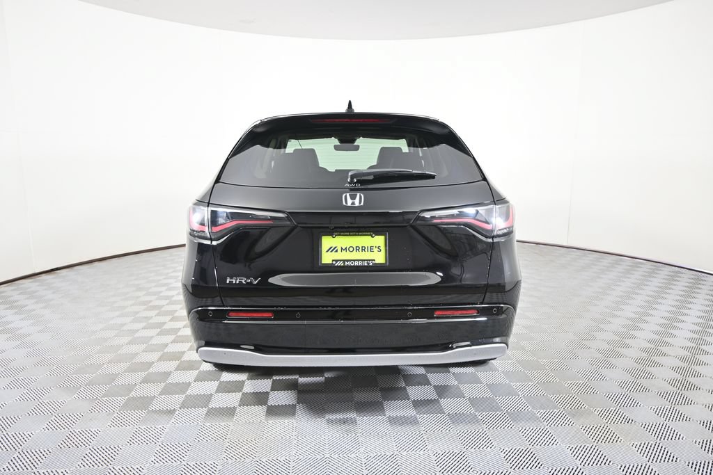 Used 2026 Honda HR-V EX-L image 5