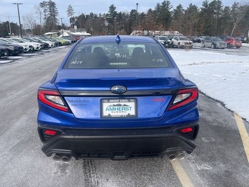New 2025 Subaru WRX Premium image 6