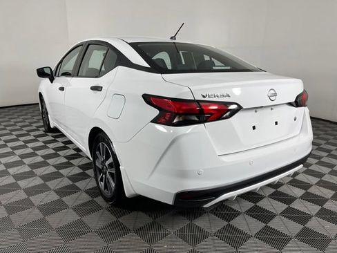 Certified 2025 Nissan Versa S w/ S Plus Package FWD image 8