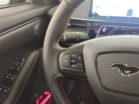 New 2025 Ford Mustang Mach-E Premium w/ Sport Appearance Package AWD/4WD image 22