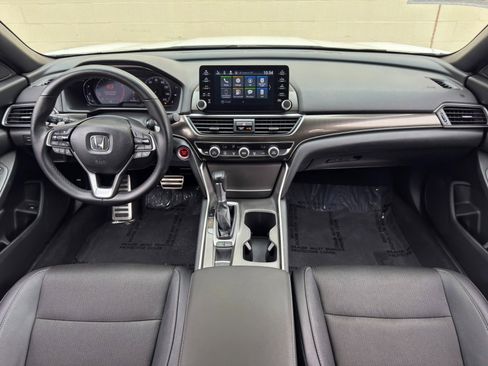 Used 2020 Honda Accord Sport image 11