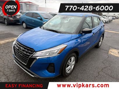 Used 2021 Nissan Kicks S