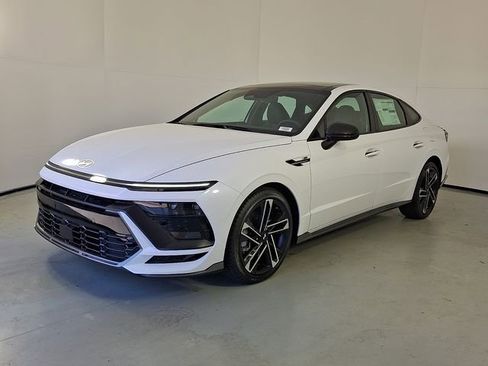 New 2026 Hyundai Sonata N Line FWD image 3