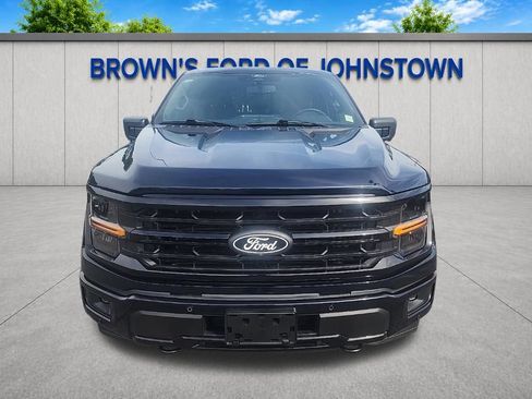 Used 2024 Ford F150 XLT w/ Equipment Group 302A MID AWD/4WD image 3
