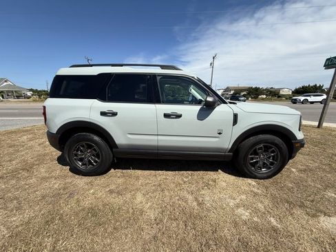 Used 2021 Ford Bronco Sport Big Bend w/ Big Bend Package image 8