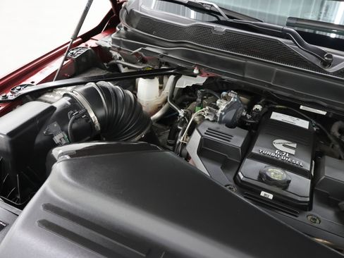 Used 2024 RAM 3500 Big Horn w/ Night Edition AWD/4WD image 18