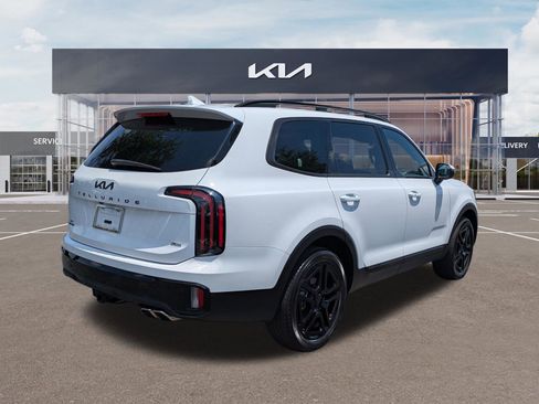Certified 2025 Kia Telluride EX X-Line AWD/4WD image 4