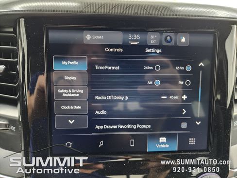 New 2026 RAM 2500 Big Horn AWD/4WD image 56