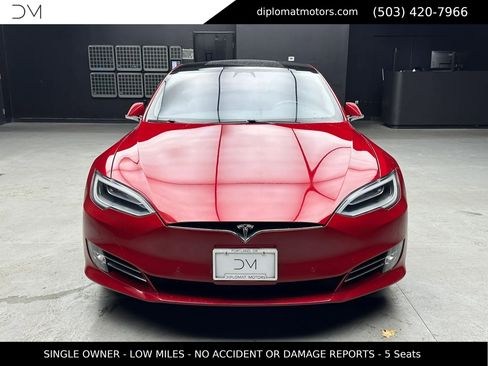 Used 2017 Tesla Model S 75 RWD image 11