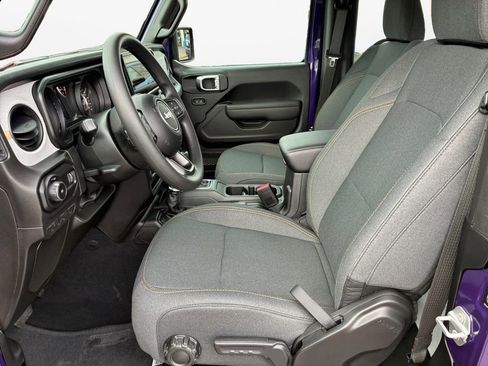 New 2026 Jeep Wrangler Sport image 18