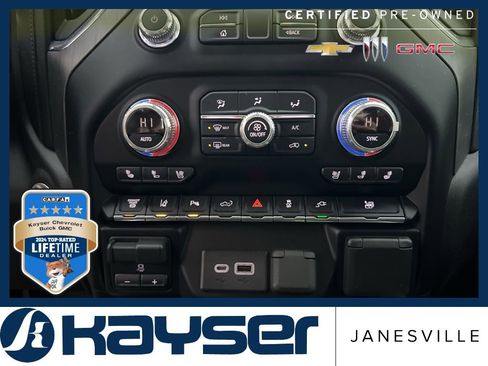 Certified 2020 GMC Sierra 3500 Denali w/ Denali Ultimate Package image 22