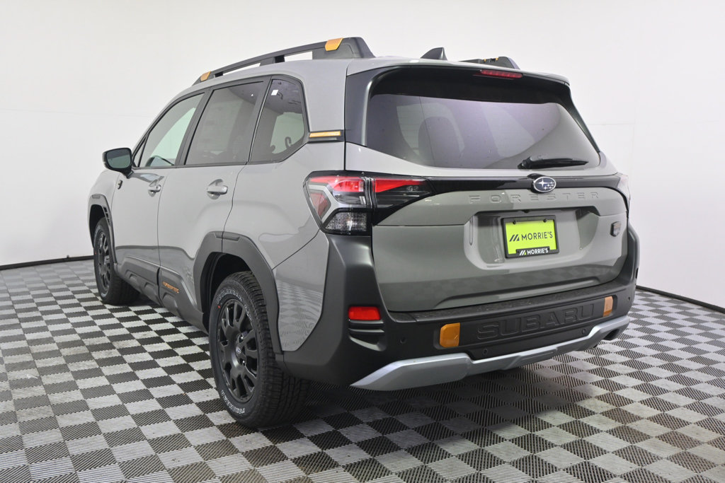 New 2026 Subaru Forester Wilderness AWD/4WD image 4