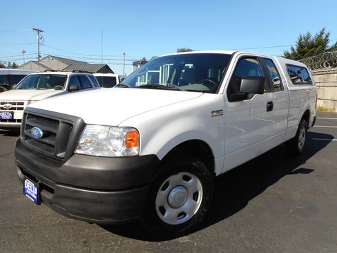 Used 2008 Ford F150 2WD SuperCab image 8