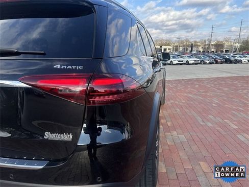 Used 2025 Mercedes-Benz GLE 350 4MATIC image 29