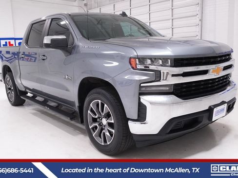Used 2022 Chevrolet Silverado 1500 LT w/ Texas Edition Plus RWD image 3