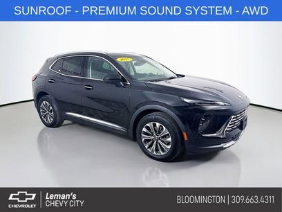 Used 2025 Buick Envision Preferred