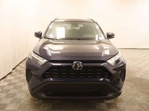 Used 2024 Toyota RAV4 XLE FWD image 4
