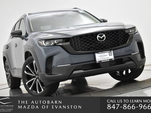 New 2026 MAZDA CX-50 AWD 2.5 S w/ Weather Package image 3