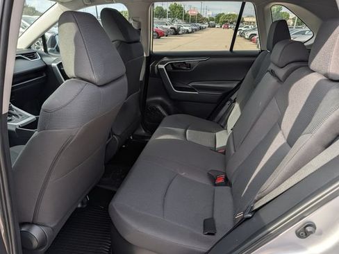 Used 2024 Toyota RAV4 LE AWD/4WD image 25