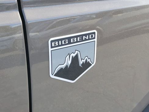 Used 2025 Ford Bronco Big Bend image 7