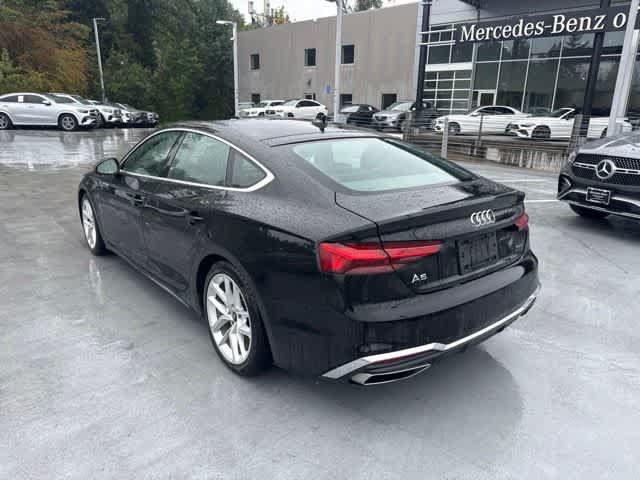Used 2024 Audi A5 2.0T Premium Plus AWD/4WD image 7