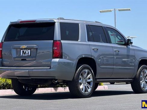 Used 2019 Chevrolet Tahoe Premier AWD/4WD image 4