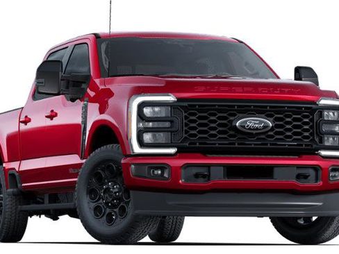 New 2025 Ford F250 Lariat w/ Lariat Ultimate Package AWD/4WD image 44