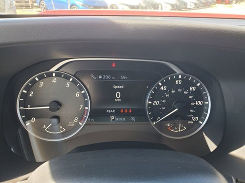 New 2025 Nissan Frontier SV w/ SV Convenience Package image 22